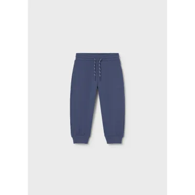 OCEAN BLUE JOGGING PANT CUFFED / 711-069