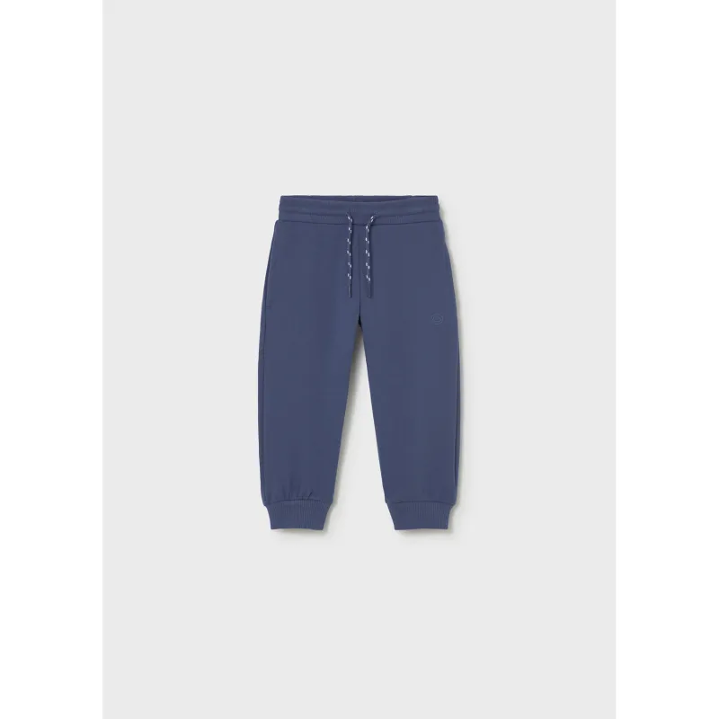 OCEAN BLUE JOGGING PANT CUFFED / 711-069