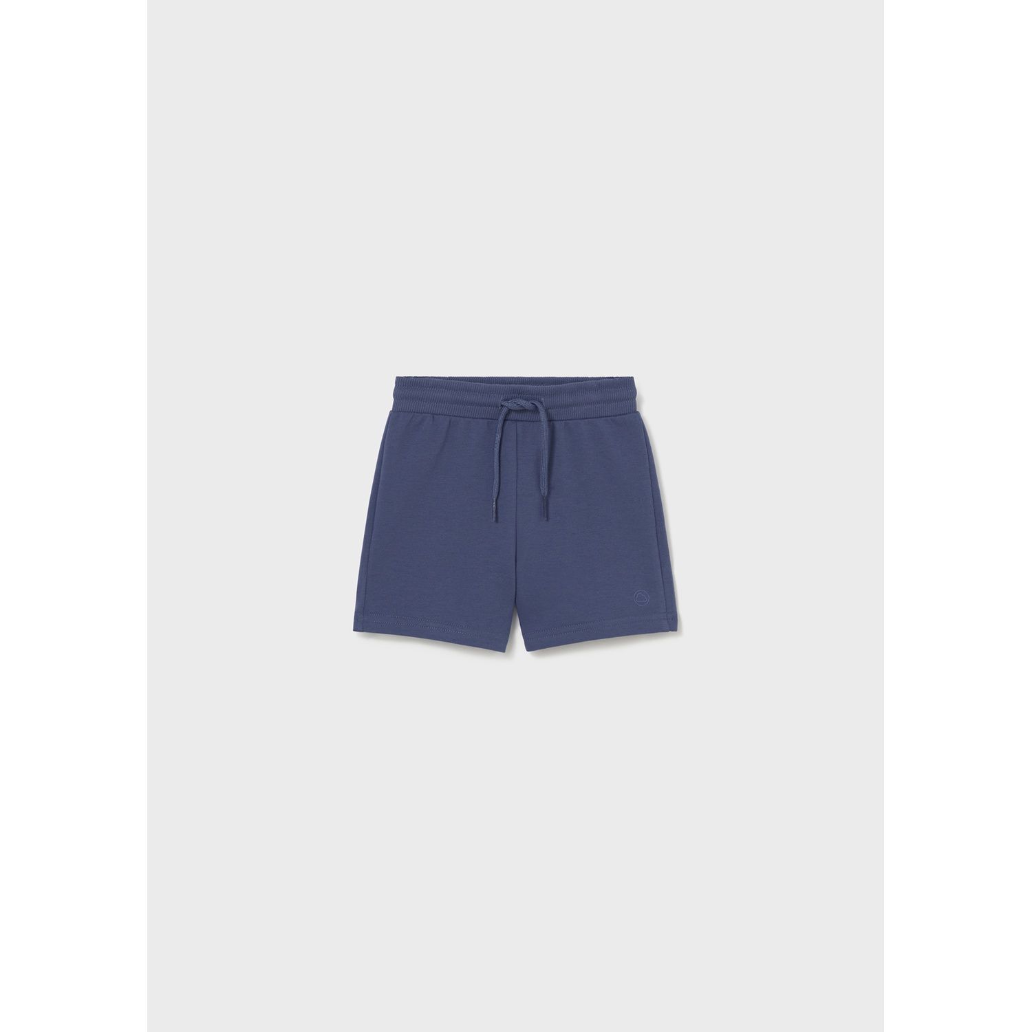 OCEAN BLUE KNIT SHORT / 621-057