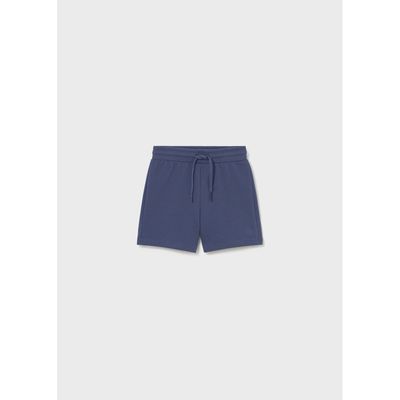 OCEAN BLUE KNIT SHORT / 621-057