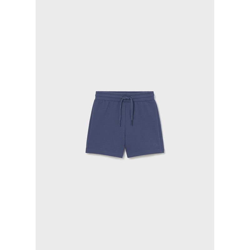 OCEAN BLUE KNIT SHORT / 621-057
