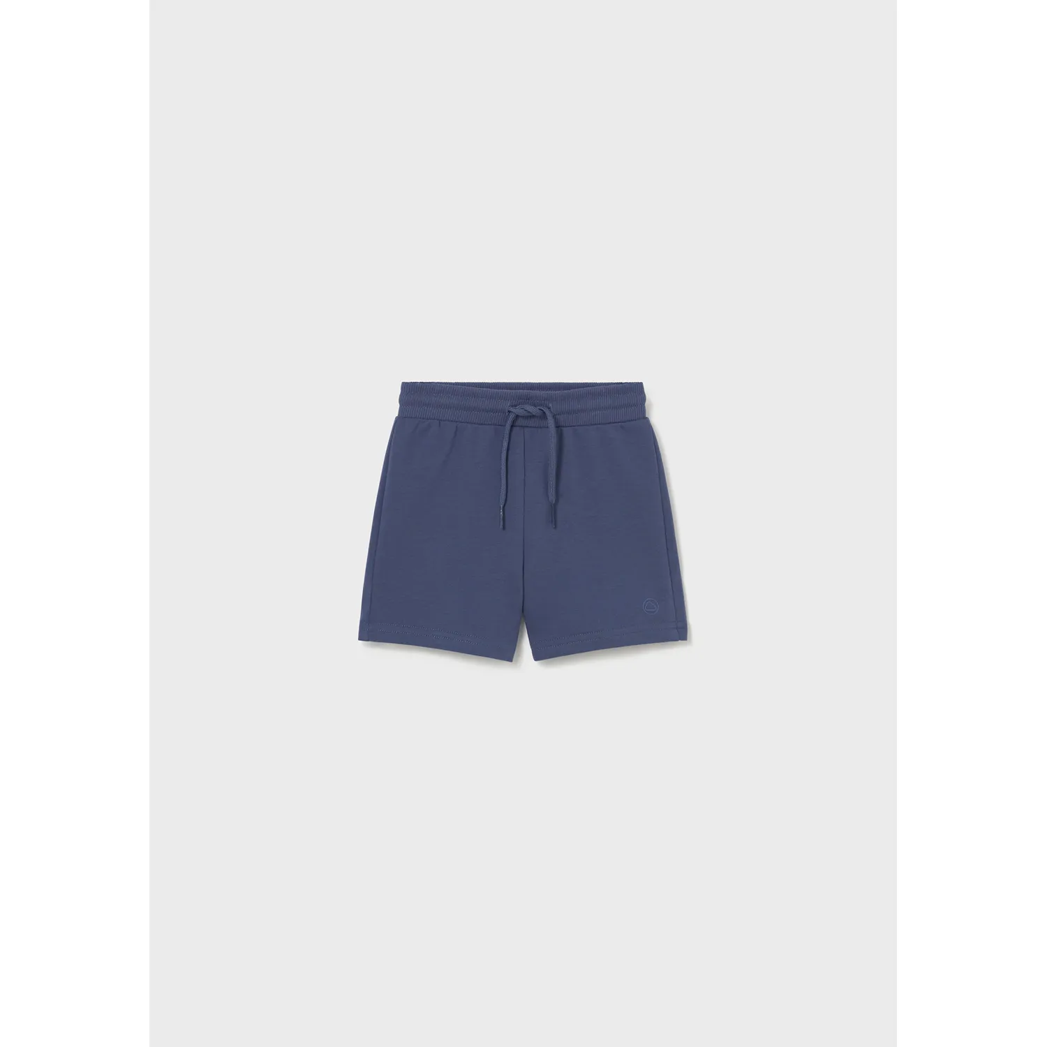 OCEAN BLUE KNIT SHORT / 621-057