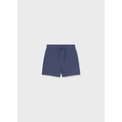OCEAN BLUE KNIT SHORT / 621-057