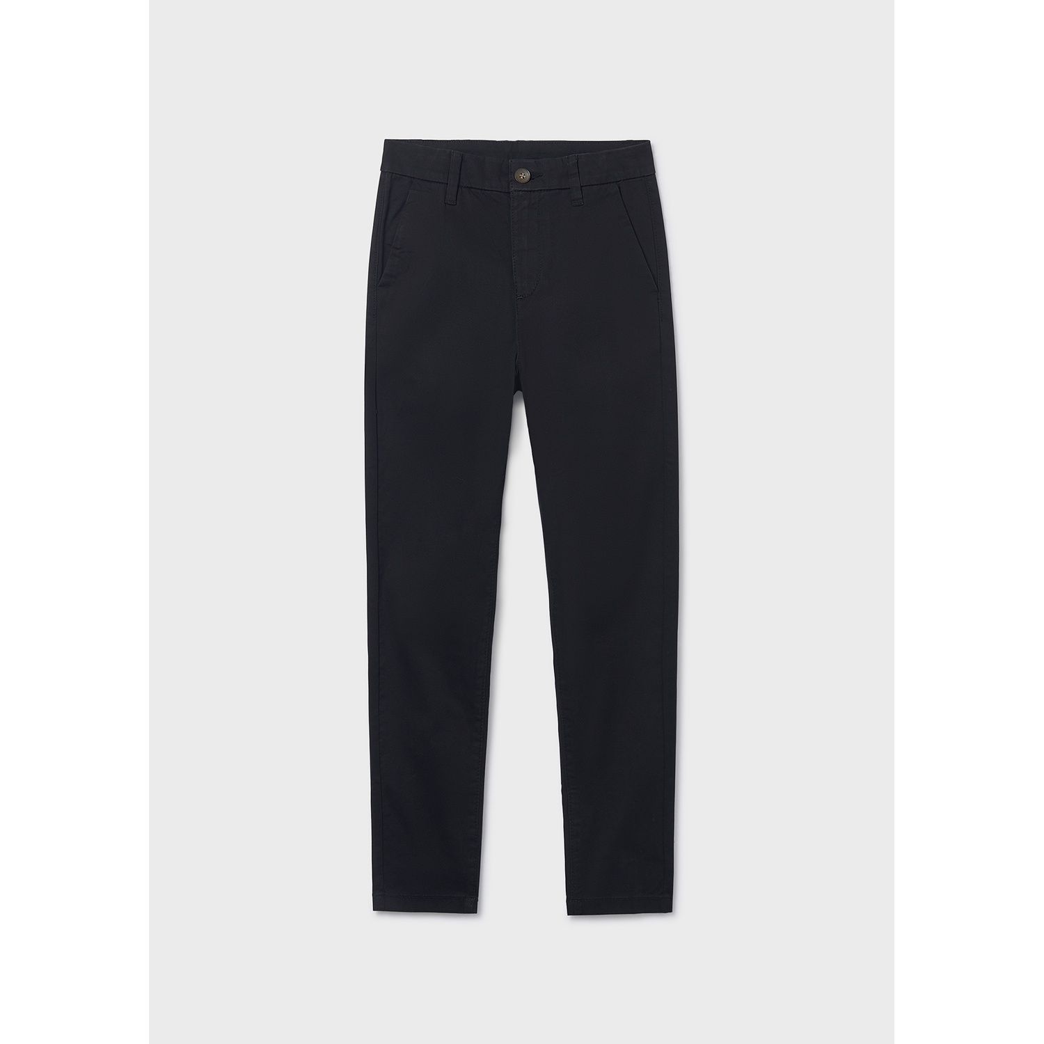 BLACK PANT CHINO SLIM / 530-035