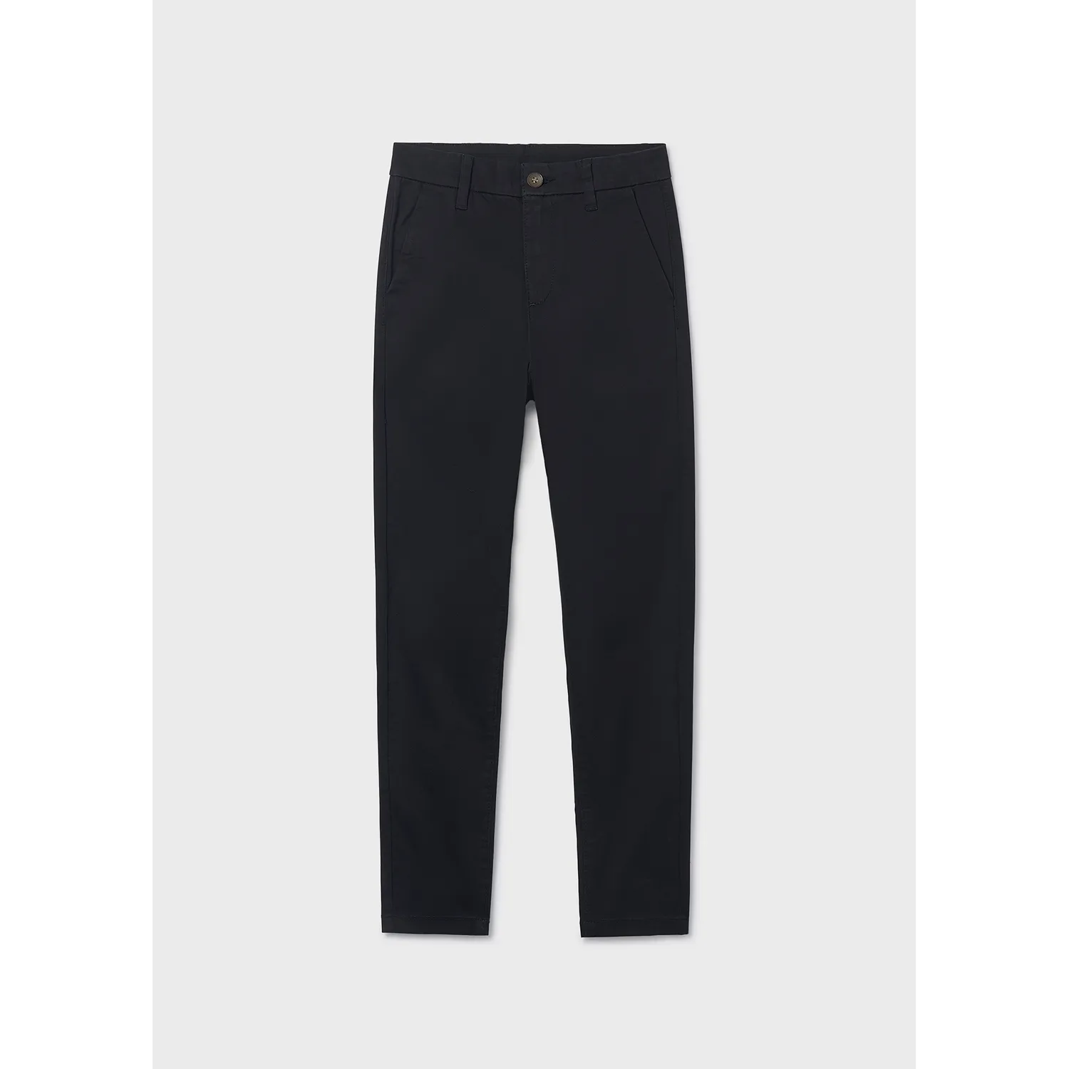 BLACK PANT CHINO SLIM / 530-035