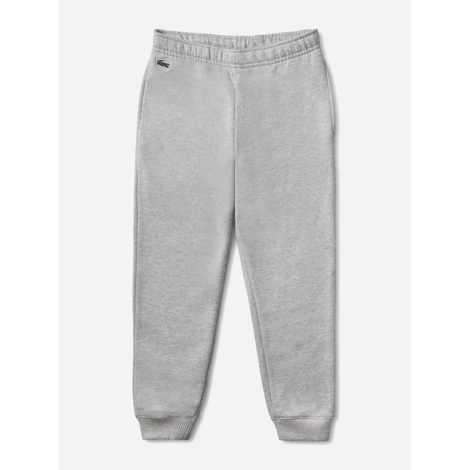 HEATHER GREY FLEECE TRACK PANT WITH CUFF / 947032