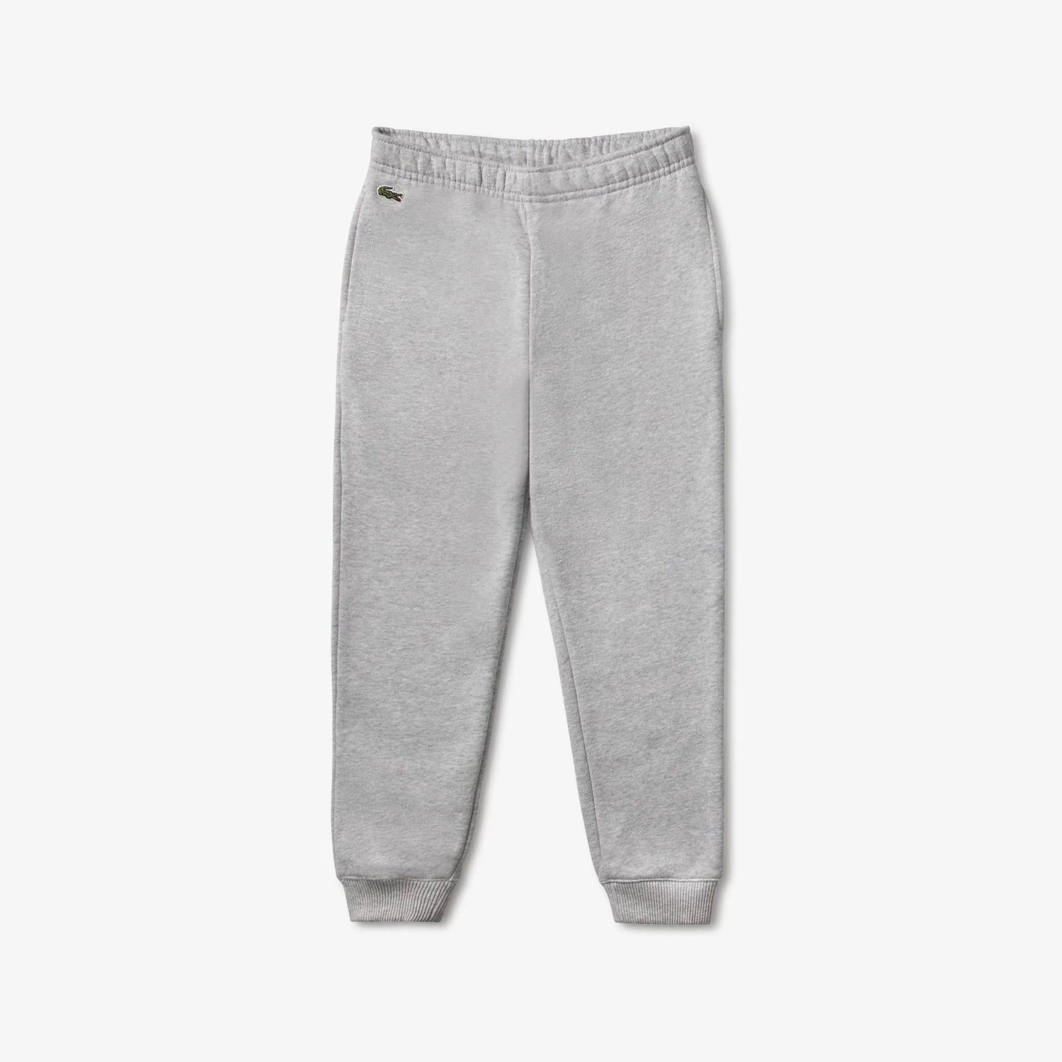 HEATHER GREY TRACK PANT CUFFED / 847032-XJ0772