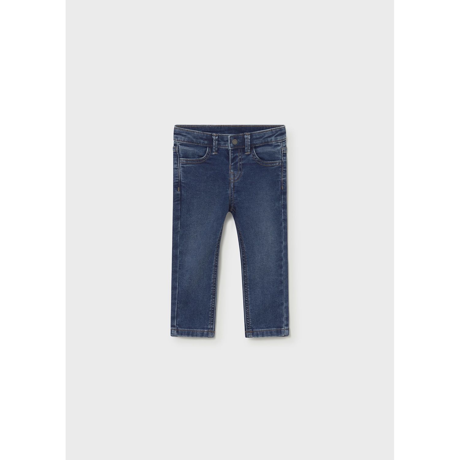 DARK BLUE DENIN PANT SLIM FIT / 1522-055