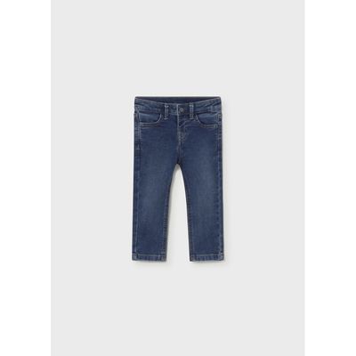 DARK BLUE DENIN PANT SLIM FIT / 1522-055