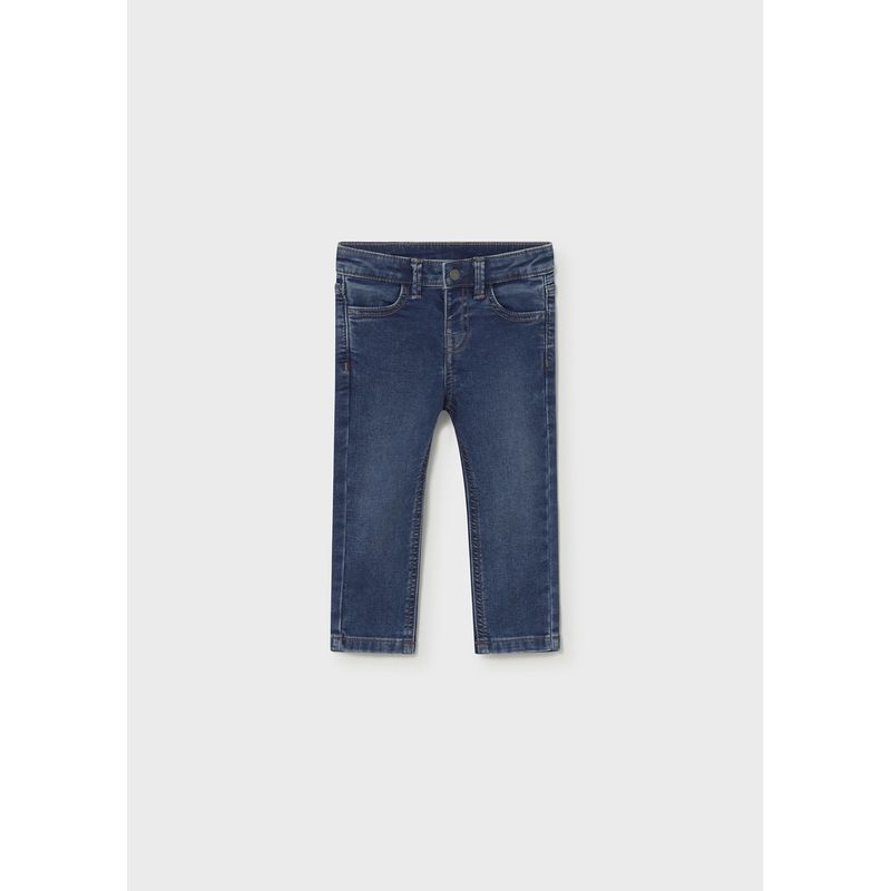 DARK BLUE DENIN PANT SLIM FIT / 1522-055