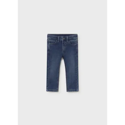 DARK BLUE DENIN PANT SLIM FIT / 1522-055