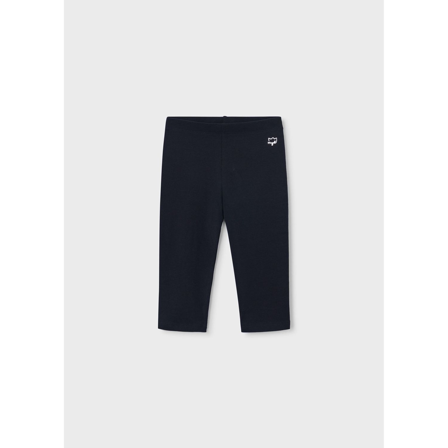 BLACK SHORT LEGGING BASIC / 723-031