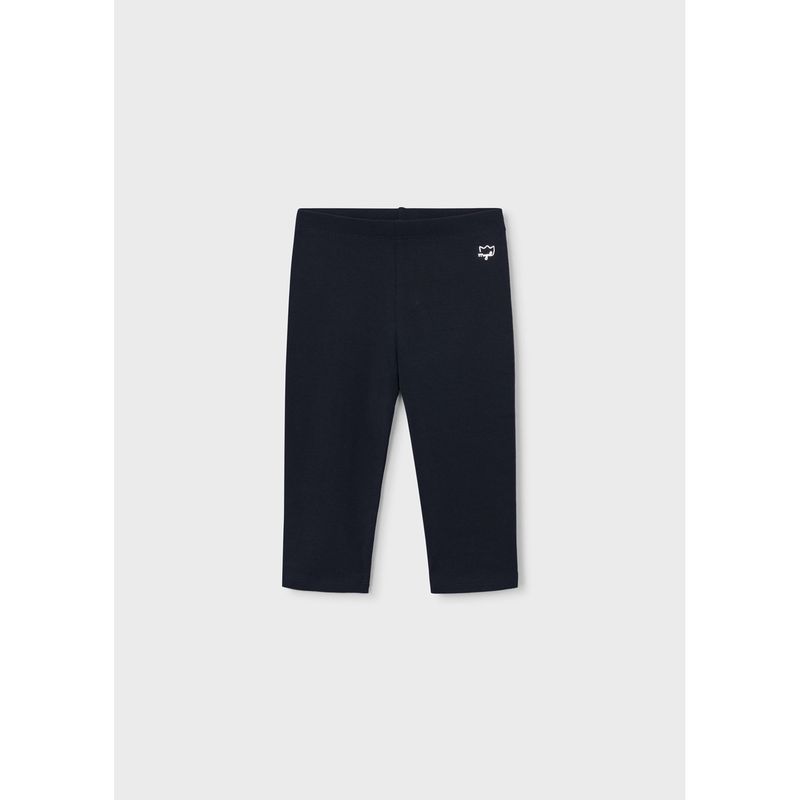BLACK SHORT LEGGING BASIC / 723-031