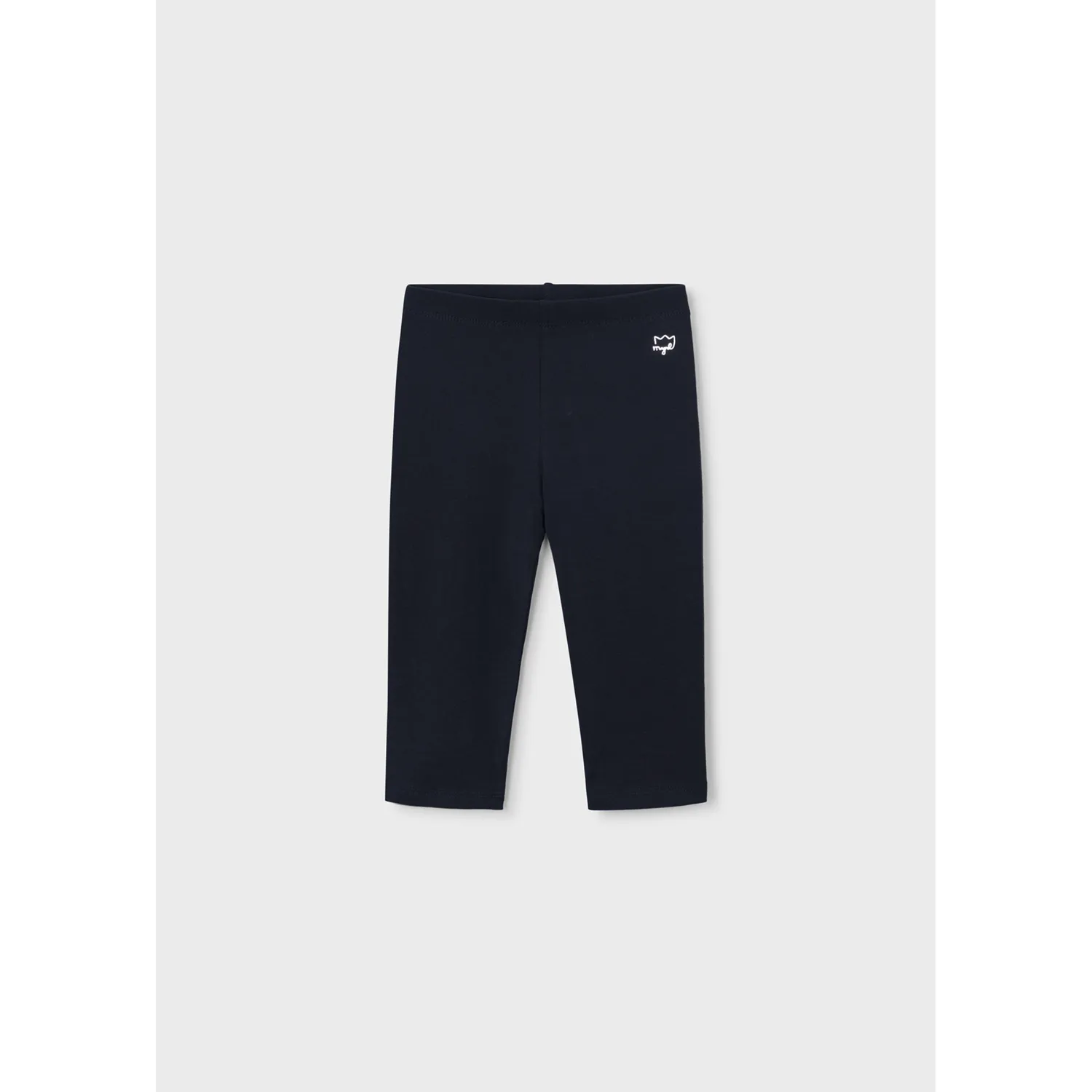 BLACK SHORT LEGGING BASIC / 723-031
