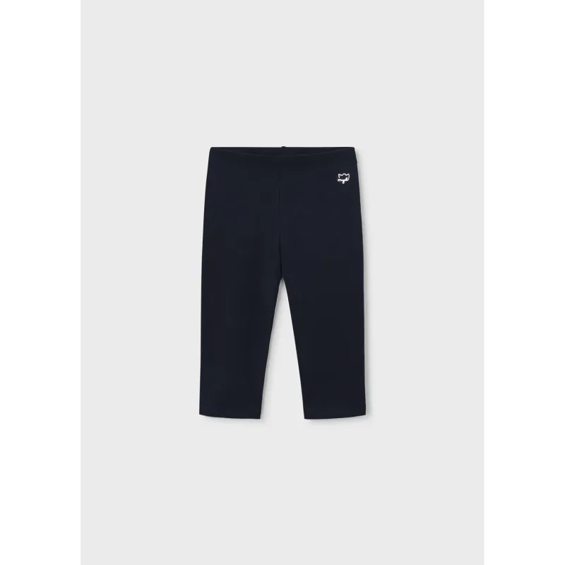 BLACK SHORT LEGGING BASIC / 723-031