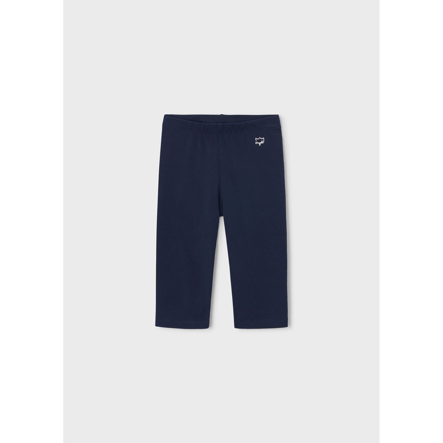 NAVY SHORT LEGGING BASIC / 723-035