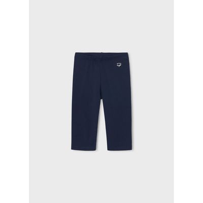 NAVY SHORT LEGGING BASIC / 723-035