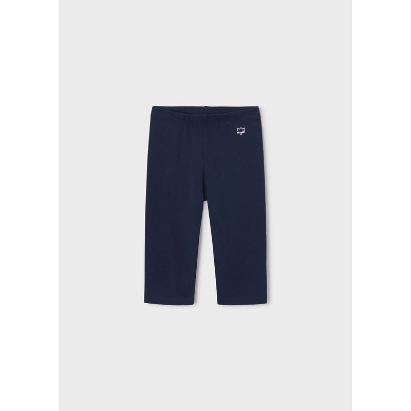 NAVY SHORT LEGGING BASIC / 723-035