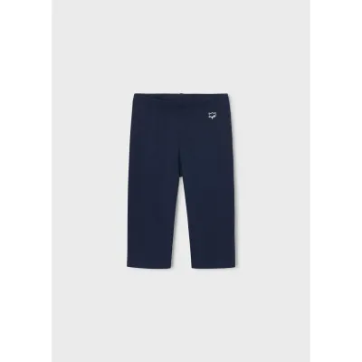 NAVY SHORT LEGGING BASIC / 723-035