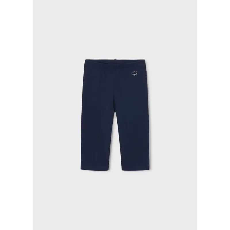 NAVY SHORT LEGGING BASIC / 723-035