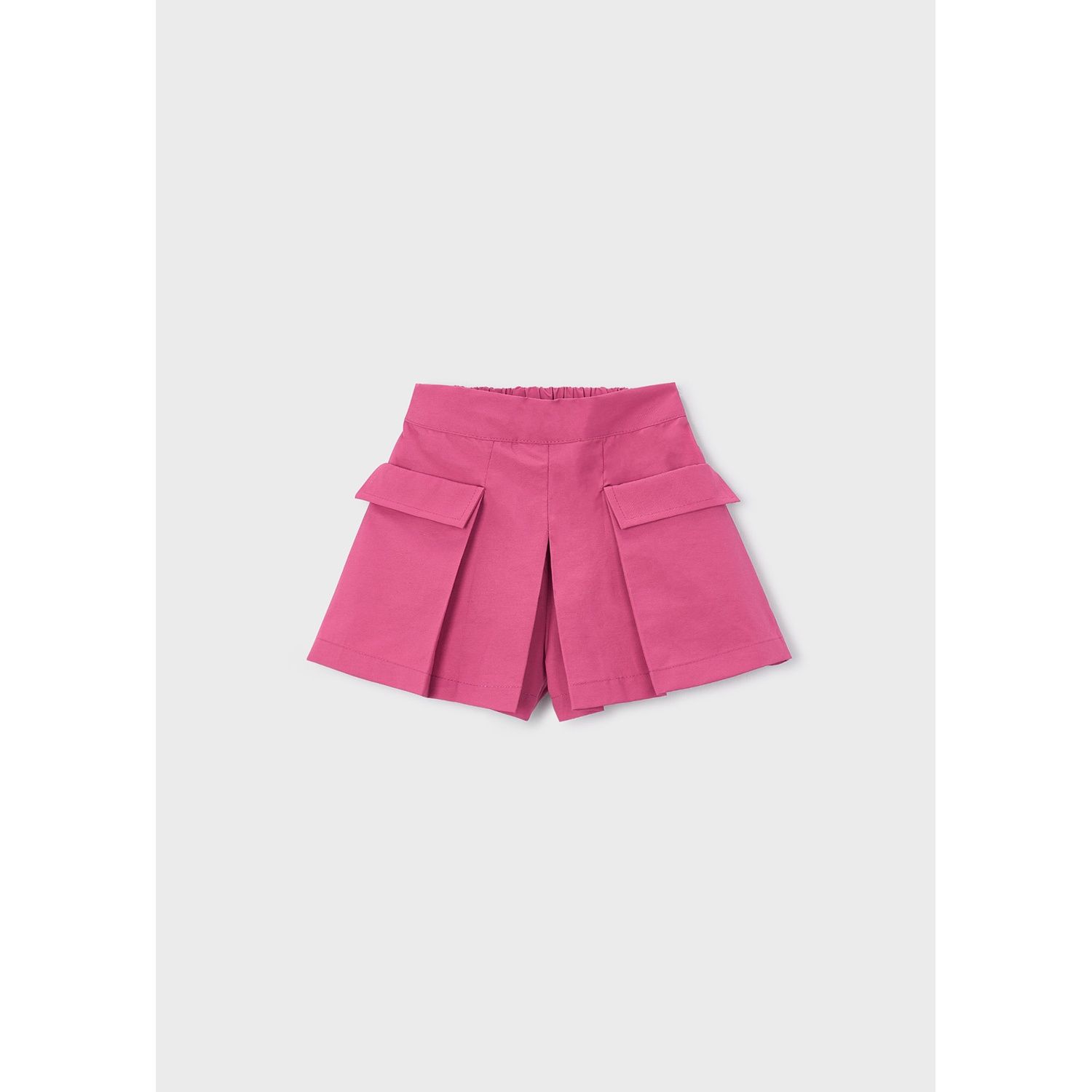 PETAL PINK SKORT 2LARGE POCKETS / 3908-062