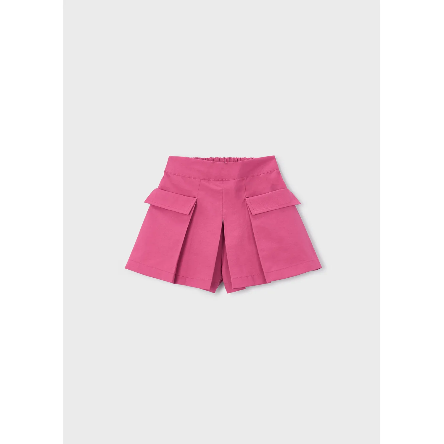 PETAL PINK SKORT 2LARGE POCKETS / 3908-062