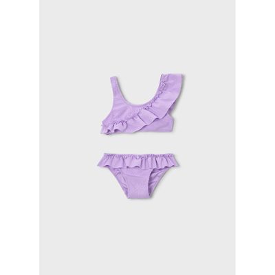 2PC LILAC BIKINI SWIM SUIT / 3733-026