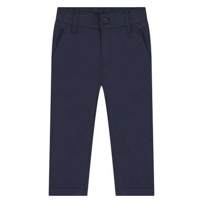 S10009BOS / J52705-849 NAVY TWILL PANT
