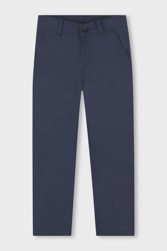 NAVY CHINO PANT / J52685-849