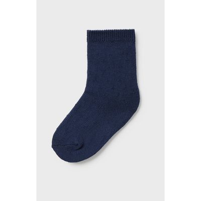 NAVY DRESS SOCK / 9109-092
