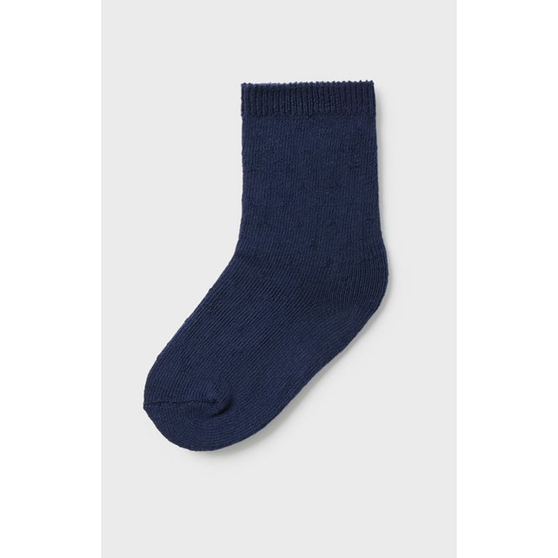 NAVY DRESS SOCK / 9109-092