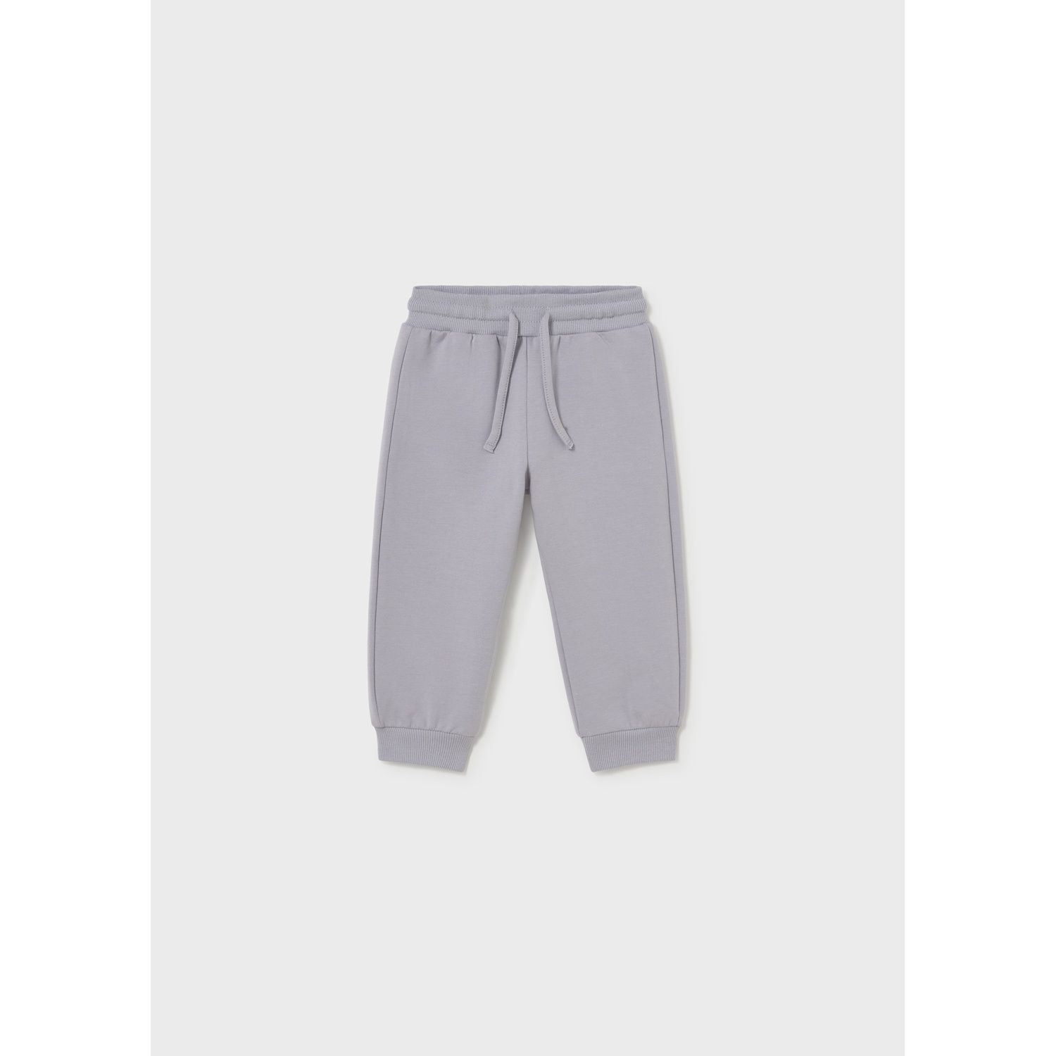 GREY JOGGING PANT WITH POCKET & CUFF / 704-048