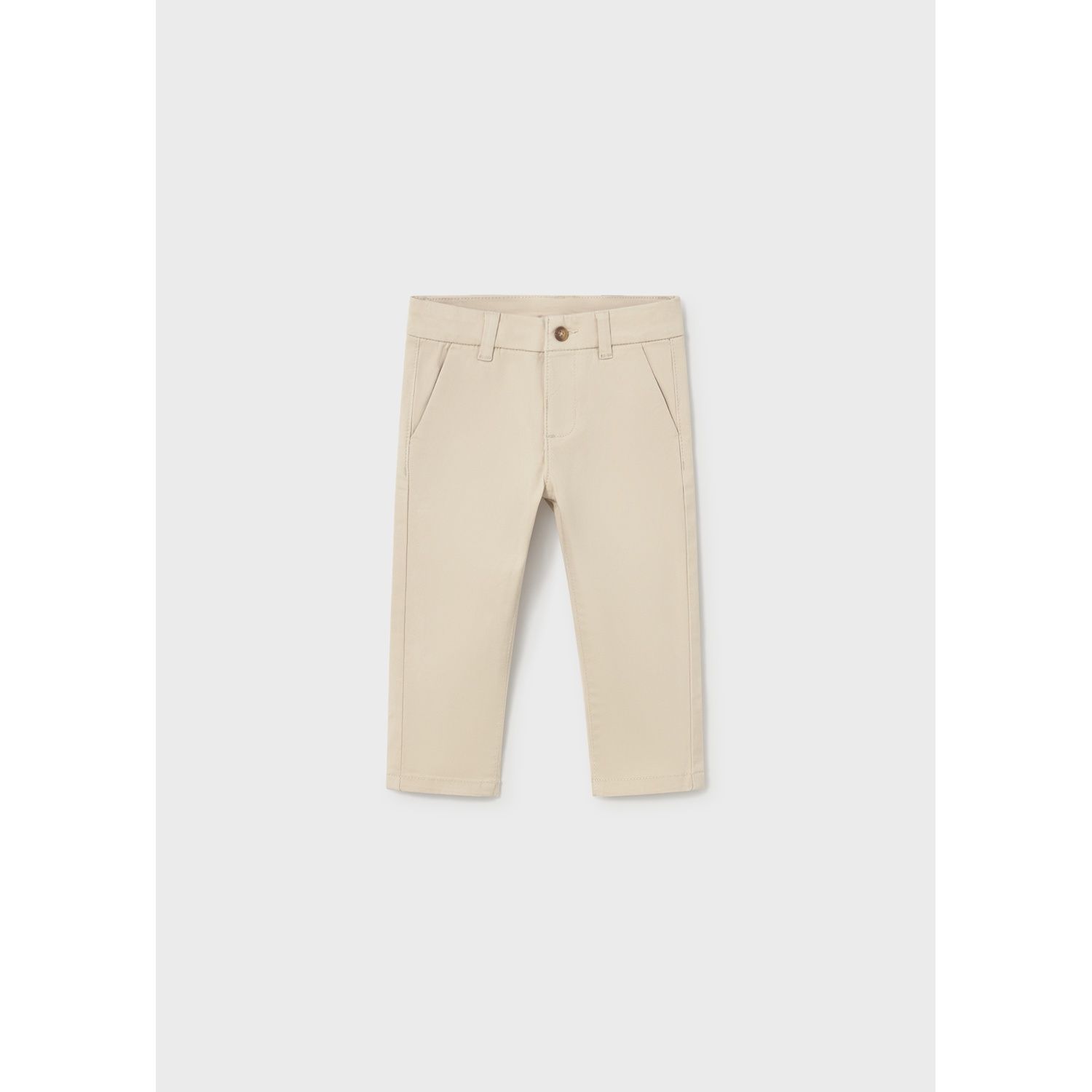 LIGHT BROWN CHINO PANT / 521-035