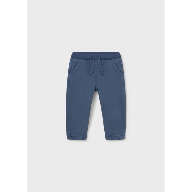 INDIGO BLUE JOGGER PANT SOFT / 2541-055