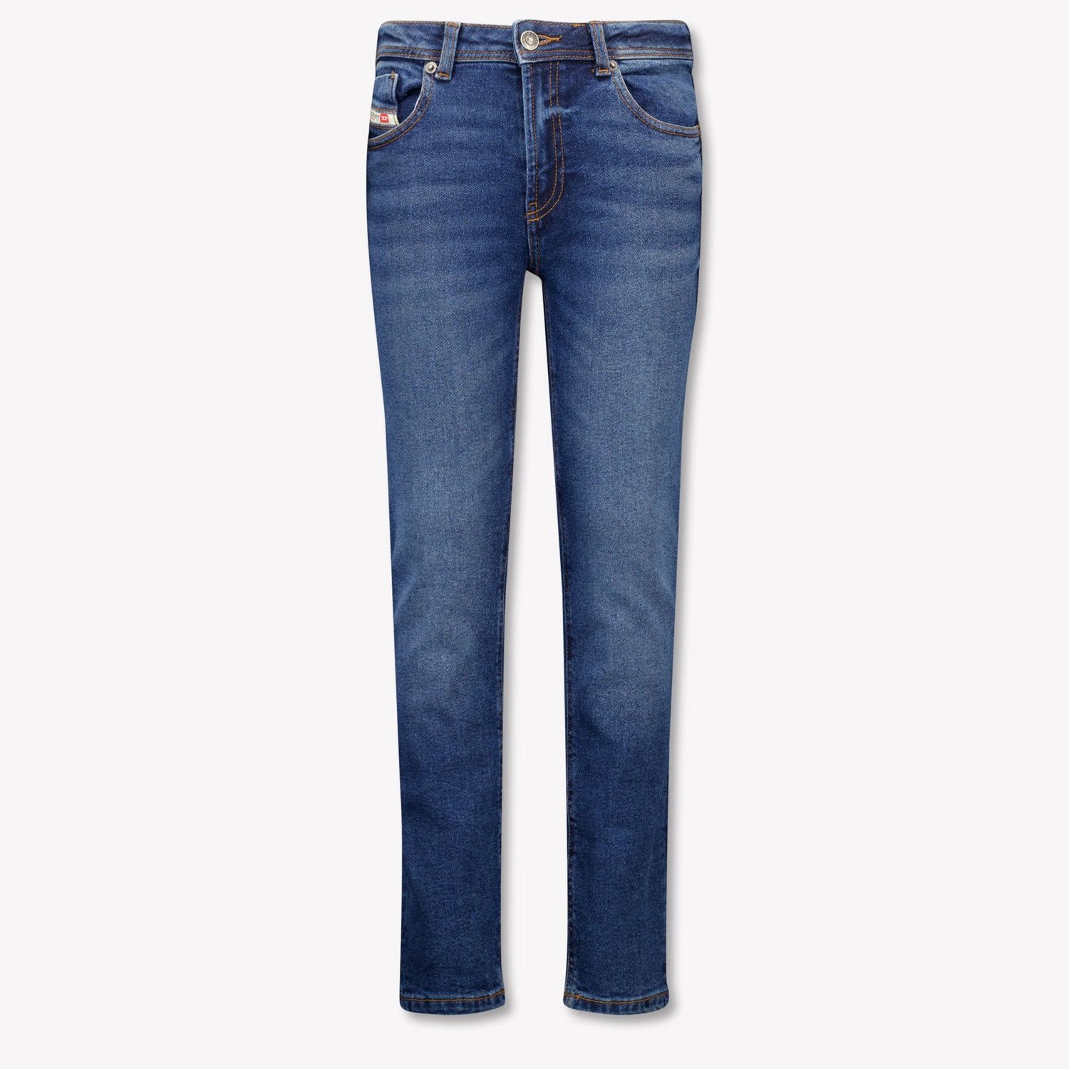 BLUE DENIM PANT SLIM FIT / J00801-K01