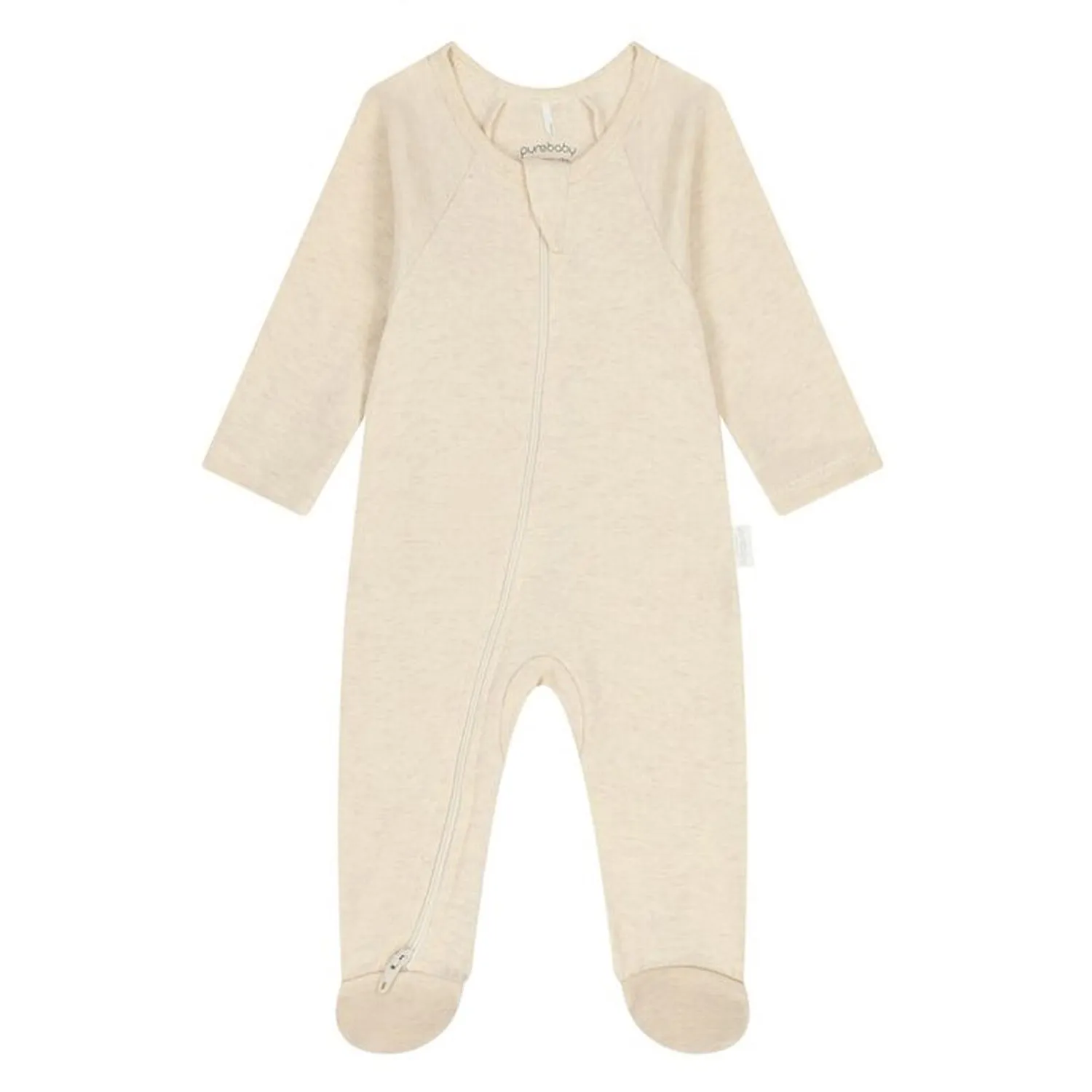 BEIGE SLEEPER 2WAY FRONT CLOSURE / PP1029ES