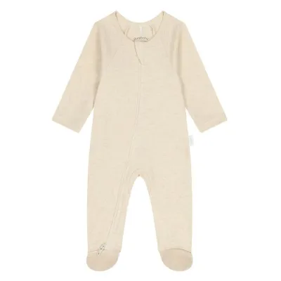 BEIGE SLEEPER 2WAY FRONT CLOSURE / PP1029ES
