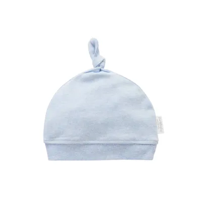 BLUE KNOT PULLON HAT / PP1011ES