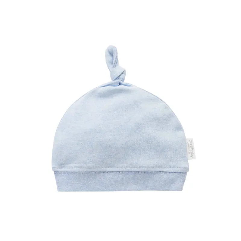 BLUE KNOT PULLON HAT / PP1011ES