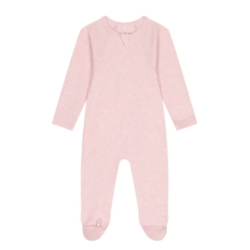 PINK SLEEPER PLAIN 2WAY FRONT CLOSURE / PP1029PS-4965D