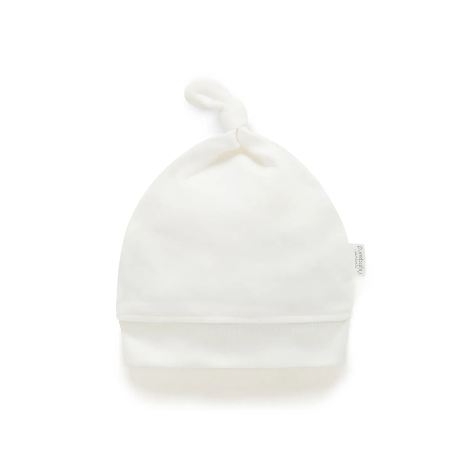 OFF WHITE KNOT PULLON HAT / PE1011ES