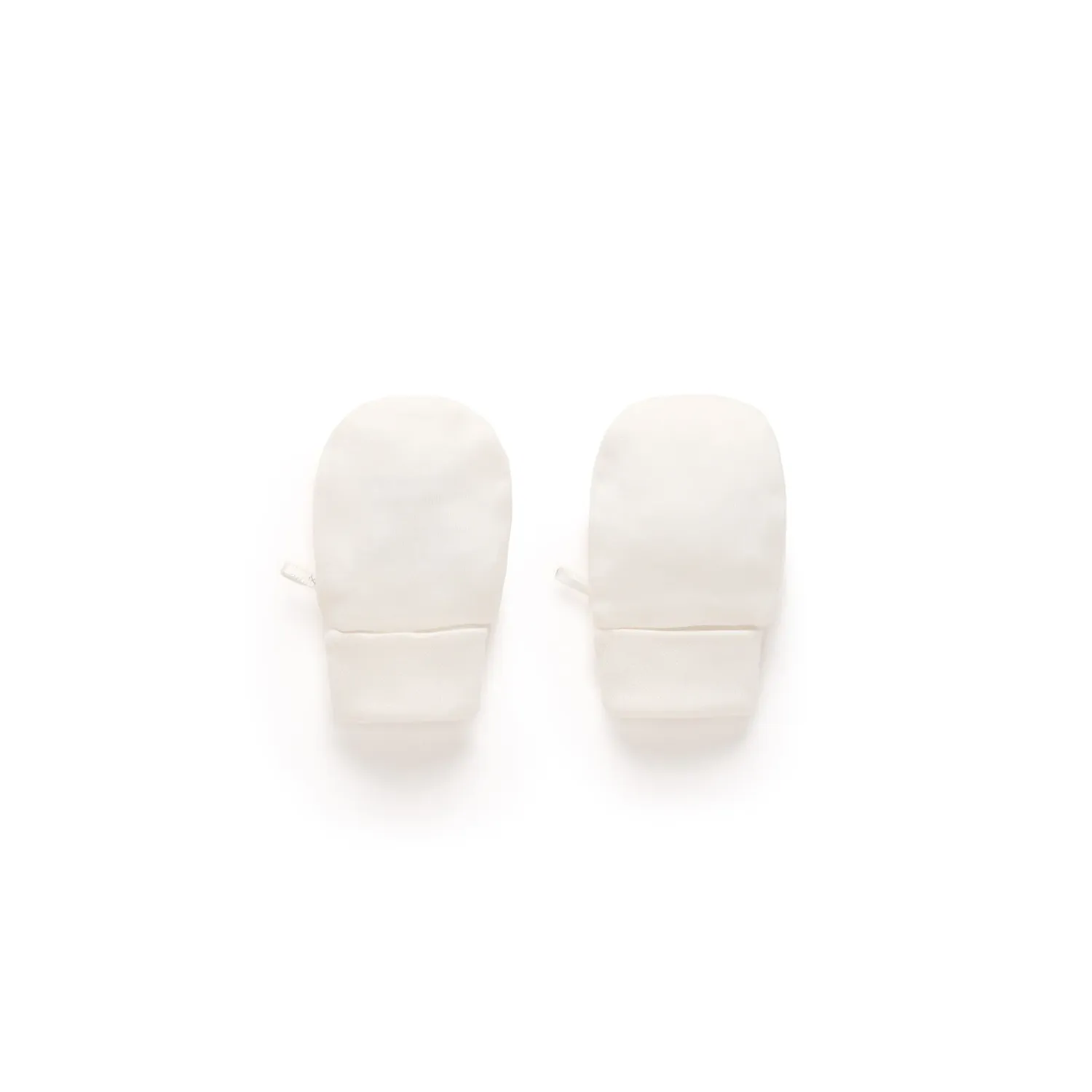 OFF WHITE SCRATCH MITTENS / PE1006ES