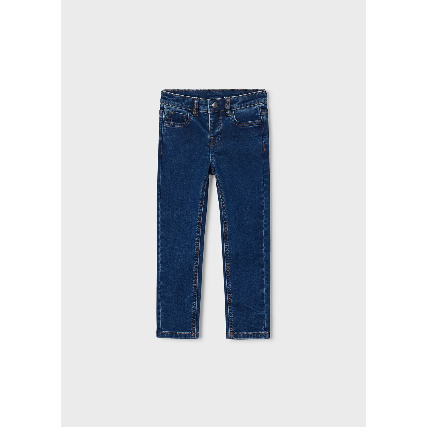 DARK BLUE DENIM PANT SLIM FIT / 4516-069