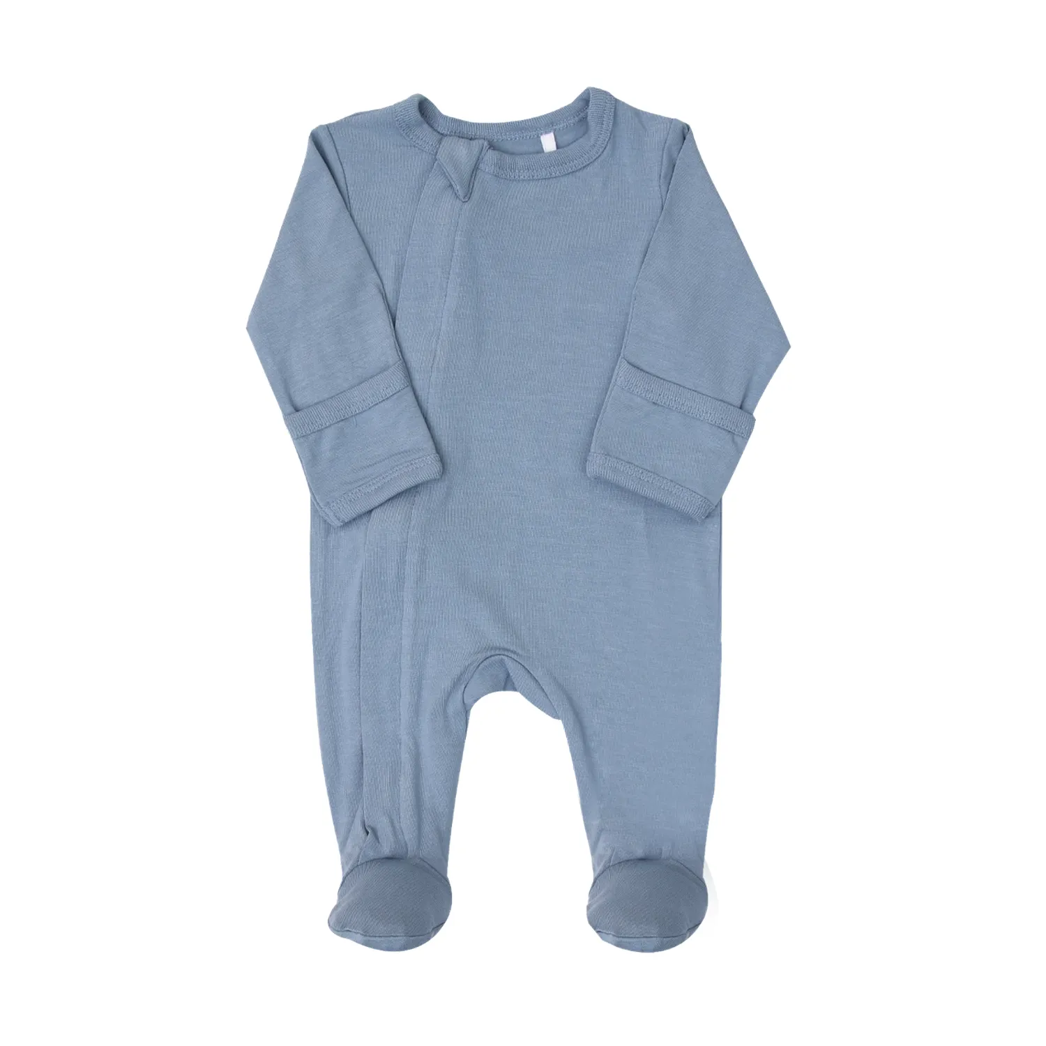 STEEL BLUE MODAL SLEEPER 2WAY ZIPPER CLOSURE / PM4997-84