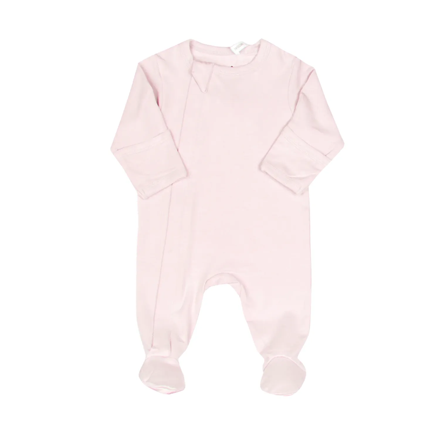 PINK MODAL ZIPPER SLEEPER 2WAY ZIPPER CLOSURE / PM4997-66