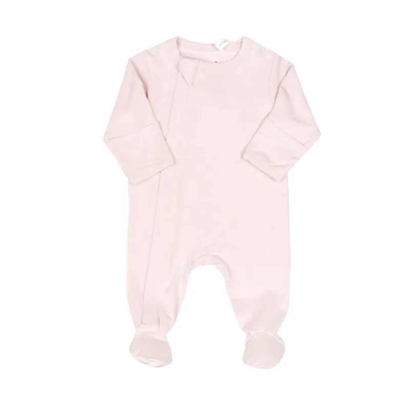 PINK MODAL ZIPPER SLEEPER 2WAY ZIPPER CLOSURE / PM4997-66