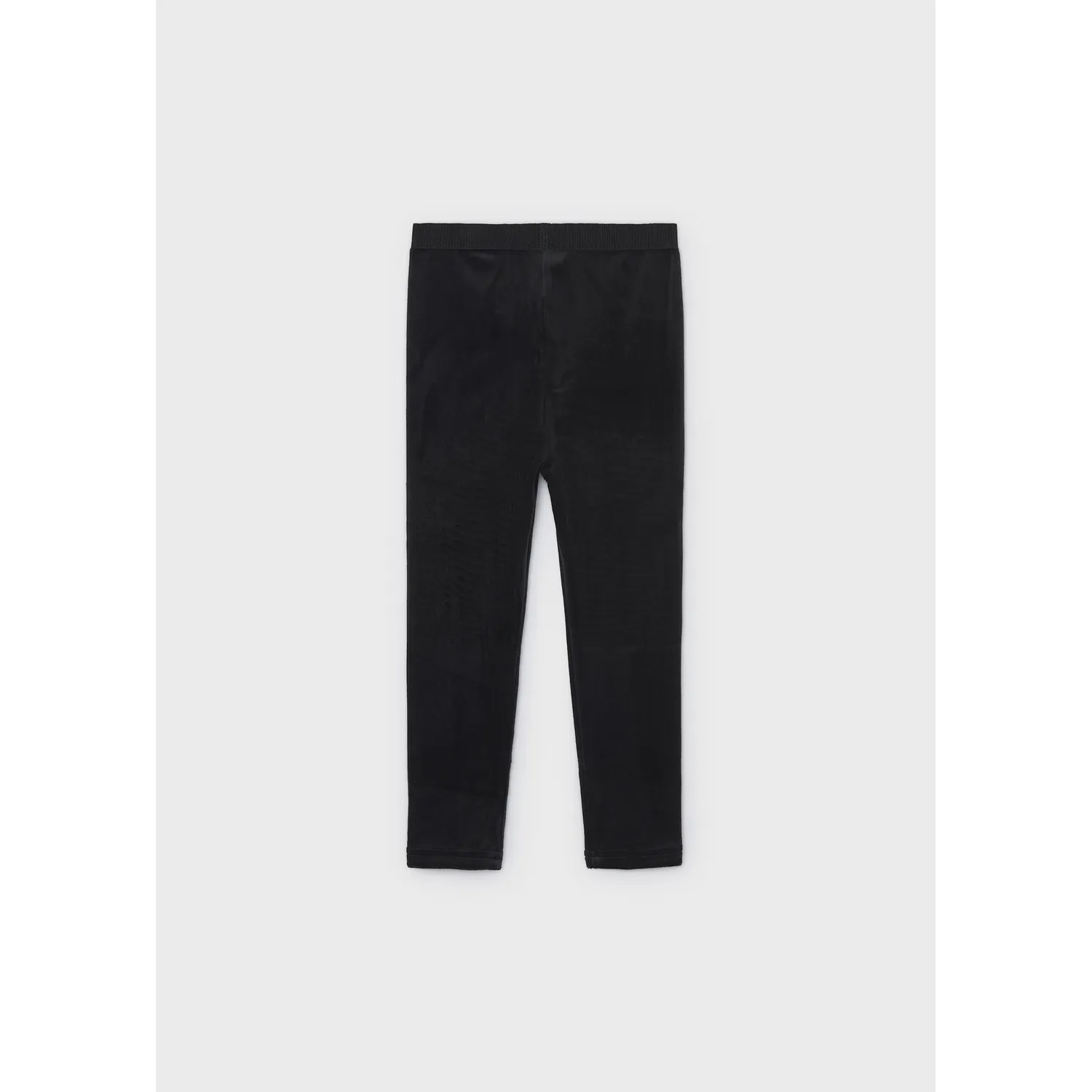 BLACK VELVET LEGGING / 712-080