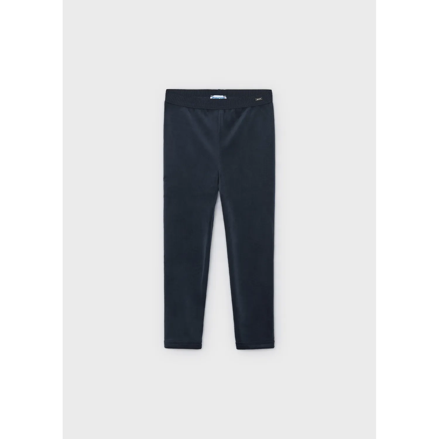 NAVY VELVET LEGGING / 712-083