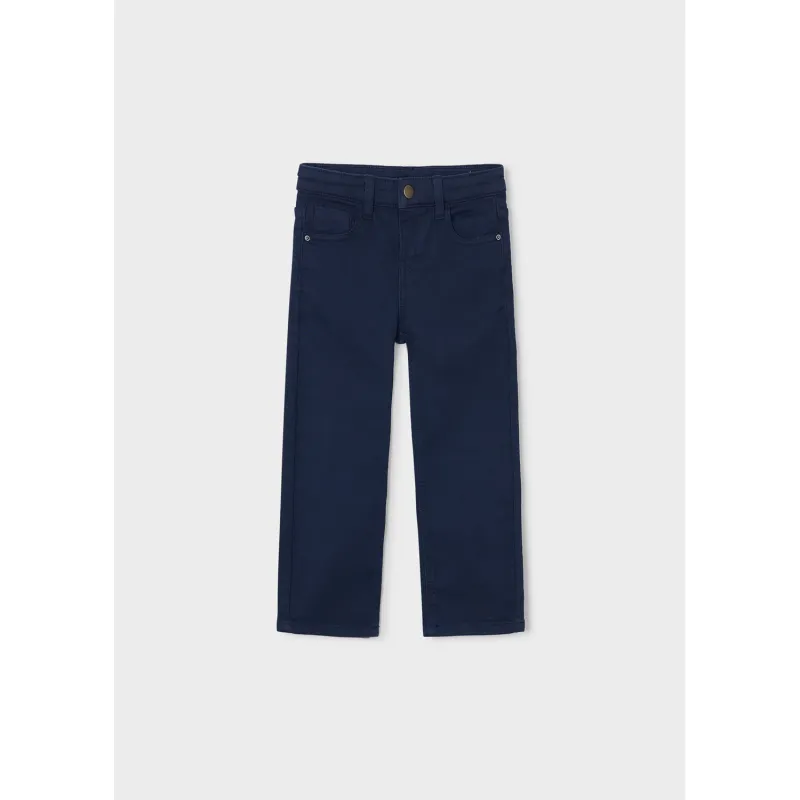 INKBLUE SOFT PANT REGULAR FIT / 4504-060