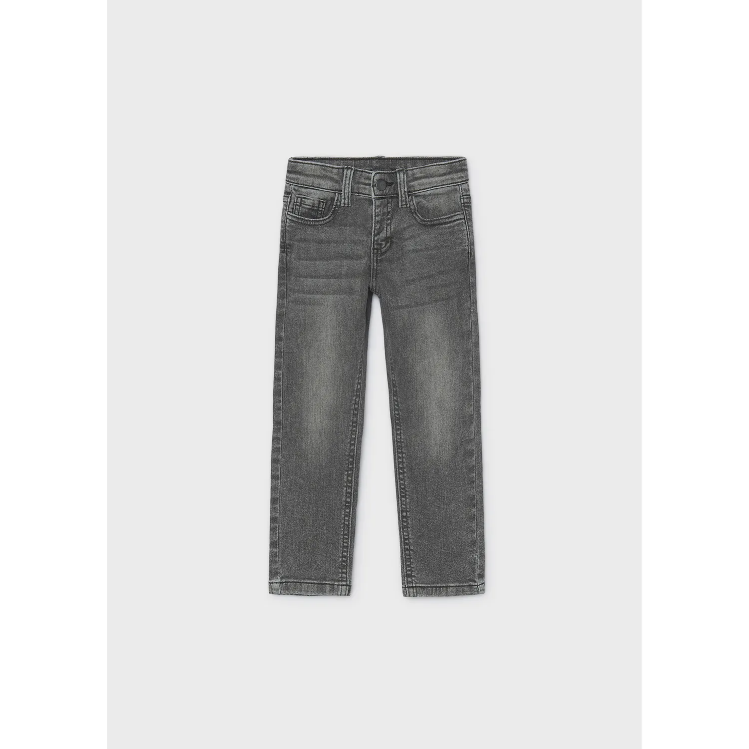DARK GREY JEANS SLIM FIT / 504-063